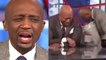 Jason Terry THROWS UP & Then CRIES On LIVE TV After Doing The Choco CHallenge for $2,000!