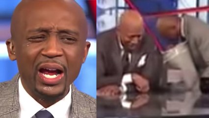 Jason Terry THROWS UP & Then CRIES On LIVE TV After Doing The Choco CHallenge for $2,000!