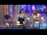 عسل ابيض - الإعلامية حنان مفيد فوزي تفاجئ  منة فاروق بمقدمة رائعة  بعنوان  نص الحقيقة كذب
