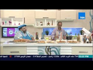 مطبخ 10/10 - طريقة عمل عجينة عيش الفينو والكيزر مع الشيف أيمن عفيفي
