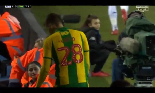 Leeds United vs West Bromwich Albion 4-0 All Goals Highlights 01/03/2019
