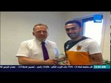 مساء الأنوار -  أحمد المحمدي يحصل على لقب افضل لاعب في هال سيتي في هذا الموسم