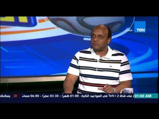 مساء الأنوار- إسماعيل يوسف |أويد فكرة أن يعود الكابتن أحمد حسن لاعبًا ومدربًا