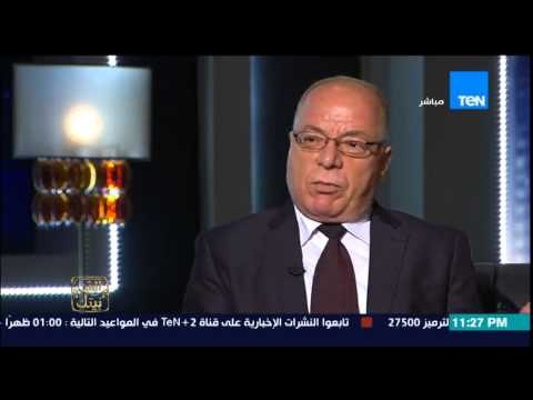 البيت بيتك - حلمى النمنم صعب أن يقال أن هناك تجاهل لنجيب محفوظ فهناك الكثير من كتبه واعماله