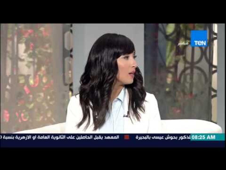 صباح الورد - شاهد الفرق بين البنت قبل وبعد إنجاب أول طفل لها ومها بهنسى ترد "فترة صعبة جدا"