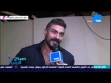 صباح الورد - لقاء خاص مع الفنان خالد سليم بعد إحيائه الحفل الخاص له فى القلعة