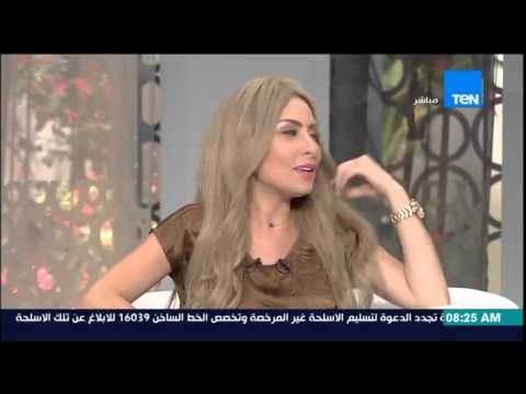صباح الورد - أسرة برنامج صباح الورد وقناة Ten يحتفلون بعيد ميلاد الإعلامية أسماء مصطفى على الهواء