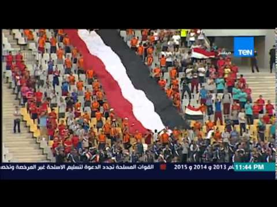 مساء الأنوار- قائمة المنتخب الذي ستسافر إلي تشا...