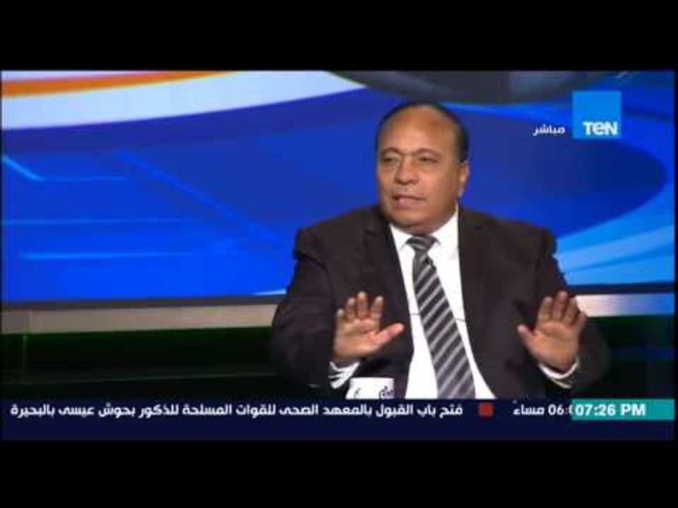 مساء الأنوار - رئيس الإسماعيلي يروي فترة معاناته في تولي رئاسة الإسماعيلي " النادي كان مفلس  "
