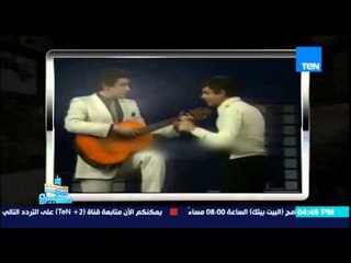 ماسبيرو - النجم سمير صبري و لقاء مميز مع الإعلامية / سلمى الشماع