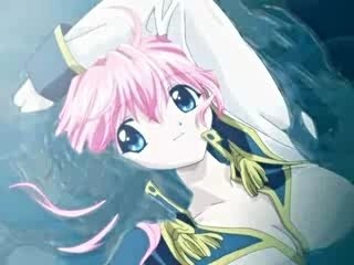 PS2 ギャラクシーエンジェル Moonlit Lovers  OP