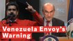 Venezuela Envoy Elliott Abrams: Maduro Supporters Who Violate Human Rights 'Not Welcome' In U.S.