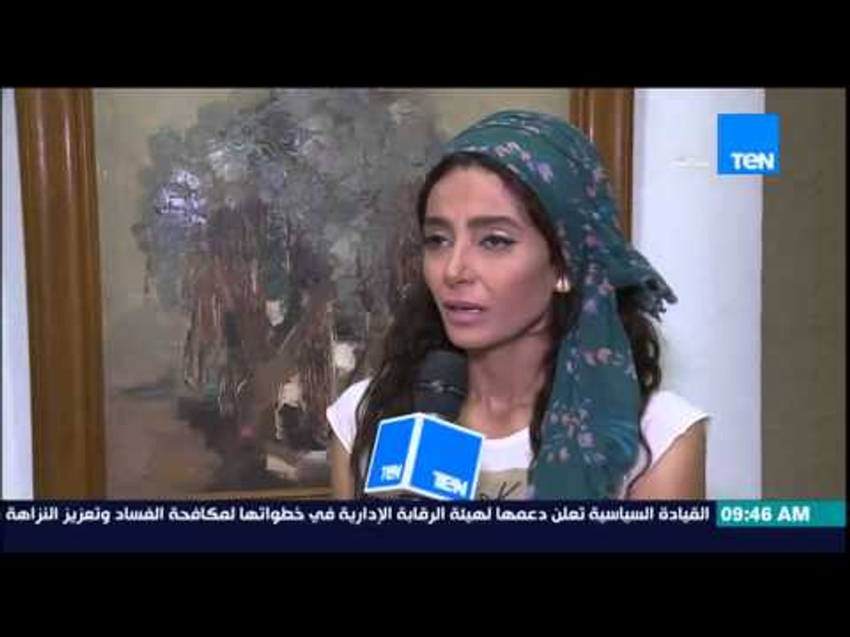 صباح الورد - لقاء الفنانة رانيا شاهين بعد حصولها على جائزة أفضل ممثلة عن فيلم "حقيقة واحدة"