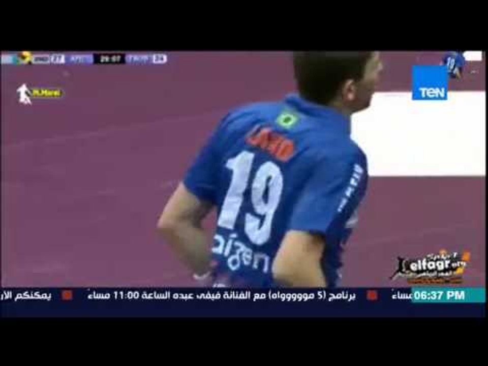 مساء الأنوار - تحليل كابتن الفريق الأول لكرة اليد بالأهلي لأداء الفريق وحصوله على المركز الخامس