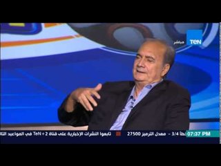 مساء الأنوار - سمير زاهر .. أحمد مجاهد افضل من محمود الشامي في إدارة لجنة شئون اللاعبين