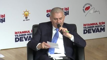 Binali Yıldırım, Üniversiteli Gençlerle Buluştu - Cumhurbaşkanı Erdoğan Öğrencilere Seslendi