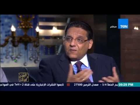 البيت بيتك - الكاتب الصحفي / محمد صلاح حكومة محلب ايقاعها سريع وضربها الفوضى بعد حكومة الببلاوي