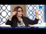 صباح الورد - مها بهنسي للصحفية دعاء عبد السلام 