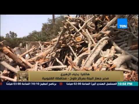 البيت بيتك - مدير جهاز البيئة بطوخ .. عقوبة المخالفين لقانون البيئة المرتبط بمكامير الفحم