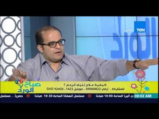 صباح الورد - د/شوقى رشوان يكشف علاقة الإصابة بمرض سرطان الثدي وتليفات الرحم