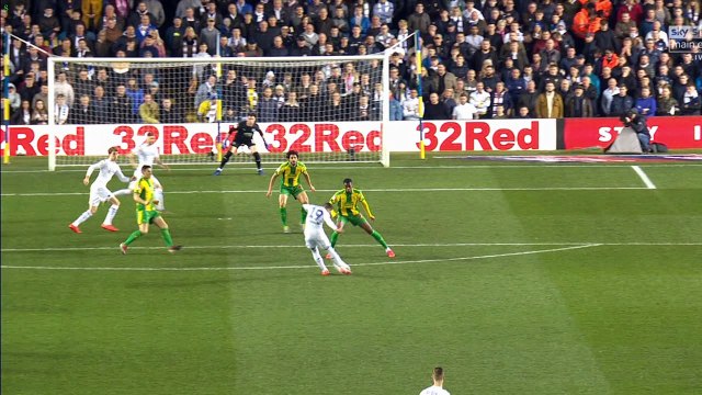 Leeds United vs West Bromwich Albion