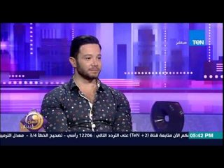 عسل أبيض | 3asal Abyad - عسل أبيض - تامر شلتوت "النجاح بيجيلك لما تكون جاهر"