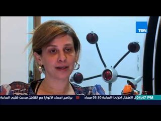 قمر 14 - تعرف على "داليا محمد" بطلة  فقرة الـ make over" لهذا الإسبوع