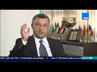 بين نقطتين | Bein No2tetin - اسامة كمال يجب ان نلجأ الي تنوع مصادر الوقود لتوليد الكهرباء