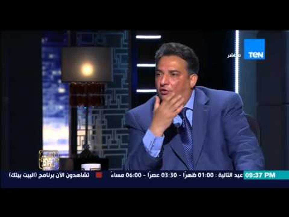 البيت بيتك - المحامي طارق محمود " السلفيين وحزب النور لم يدخلون الجيش واحدهم قطع اصابعه "