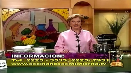 Tia Florita 28 feb 19