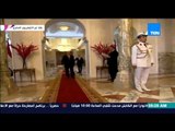 صباح الورد - لحظة أداء اليمين الدستورية للحكومة الجديدة أمام الرئيس عبد الفتاح السيسى