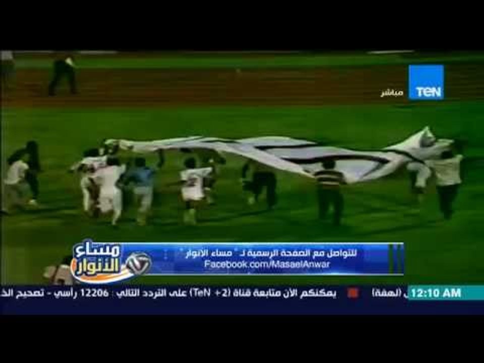 مساء الأنوار- شلبي يعرض فيديو نادر للحظة تتويج...