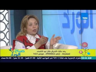 صباح الورد - عضو مبادرة "شفت تحرش" أغلب المتحرشين وخاصاً فى العيد من "الأطفال"