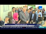 النشرة الإخبارية - طالبات ثانوي يعترضن موكب وزير التعليم إحتجاجاً أثناء تفقده لمدارس قليوب