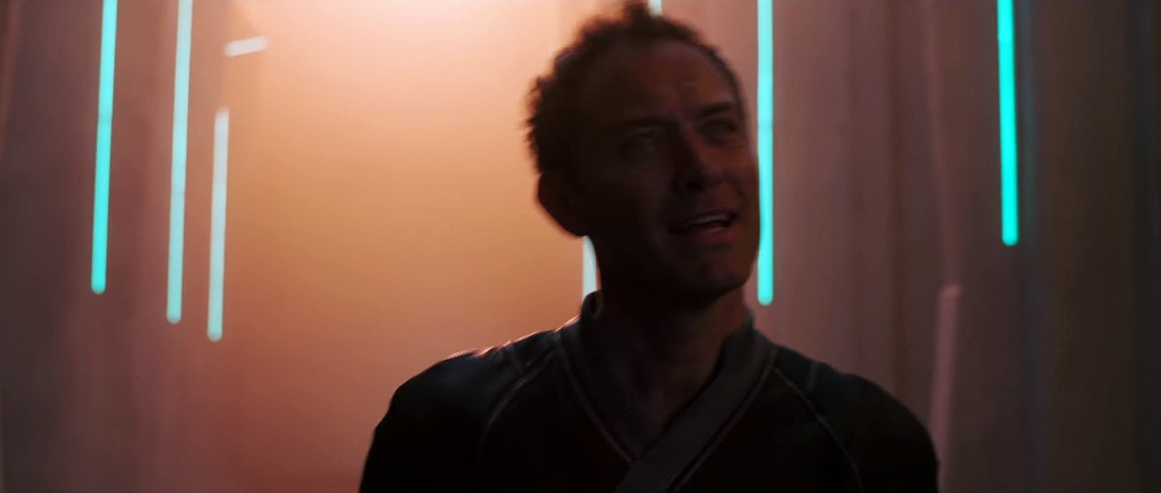 Captain Marvel - Extrait du film - Raconte-moi ce rêve (Brie Larson et Jude Law)