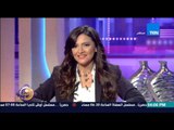 عسل أبيض - منه فاروق تودع د/محمد خضر رئيس قناة Ten بعد قرار إنفصاله عن القناة وعودته لقناة Dream