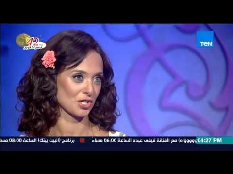 قمر 14 - الفنانة إنجي أبو زيد تكشف أقرب الشخصيات التمثيلية المقربة لـ ستايل إنجي فى الحياة العادية
