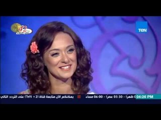 قمر 14 - فقرة باكينام الحسينى وحلقة خاصة من الـ make over مع الفنانة إنجي أبو زيد