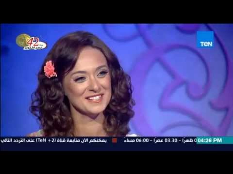قمر 14 - فقرة باكينام الحسينى وحلقة خاصة من الـ make over مع الفنانة إنجي أبو زيد
