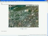 Inwicast: Publication de contenus sur GoogleMap