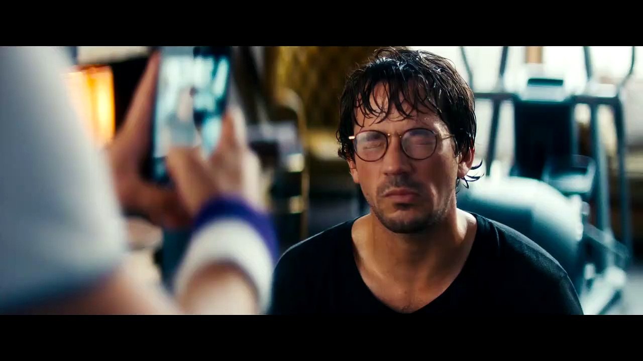Rate your date - der film - filmclip- mund auf, kinn hoch, leicht lächeln