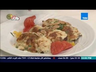 مطبخ 10/10 - Matbakh 10/10 - الشيف أيمن عفيفي - الشيف أمل طلبة - طريقة عمل بفتيك بالبشاميل