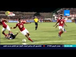 مساء الأنوار- خالد جدالله يشرح الاخطاء الذي فعلها الزمالك مع النجم في مباراة الذهب وكيف يتخطاها