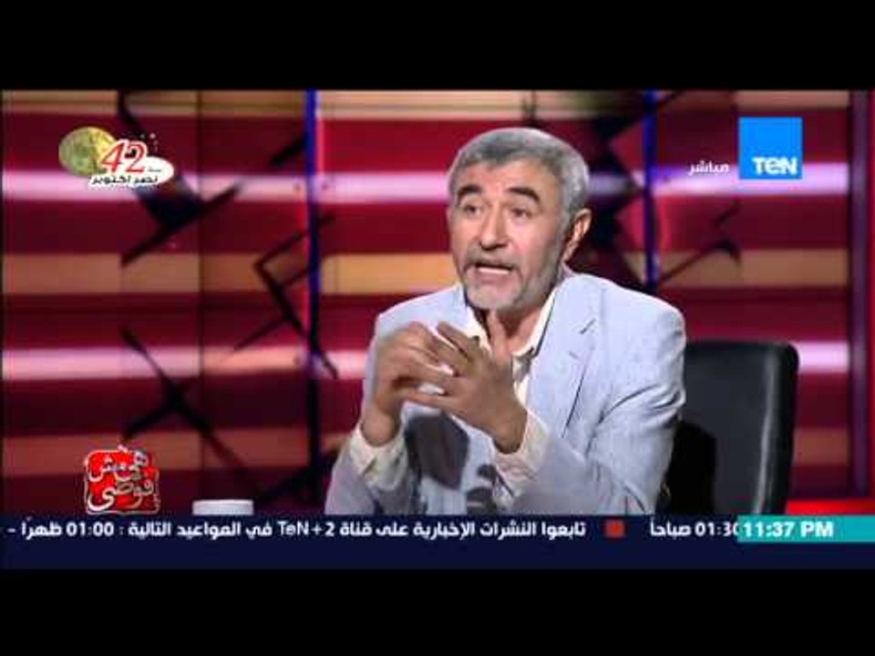 هي مش فوضى - د/ نبيل القط .. اساليب التربية الصحيحة وكيف تتعامل مع ابنك صاحب الـ 17 عام