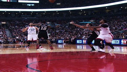 Best of Marc Gasol With Toronto Raptors