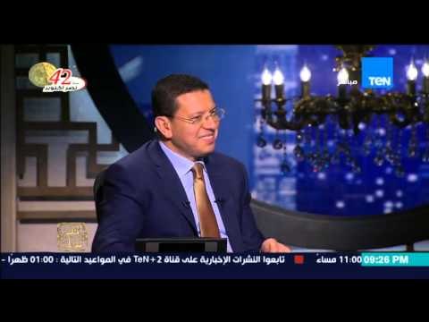 البيت بيتك - رئيس المجلس الاعلى للاثار | مستحيل ان تقع مقبرة نفرتيتي خلف مقبرة توت عنخ امون