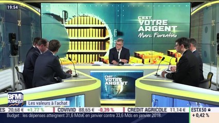 Les valeurs à l’achat: Microwave Vision et Safran - 22/02