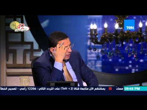 البيت بيتك - تصريحات وزير الاثار حول اكتشاف مقبرة نفرتيتي خلف توت عنخ أمون