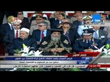 إنتصار أكتوبر - الرئيس السيسى يوجه كلمته للمواطن الغلبان