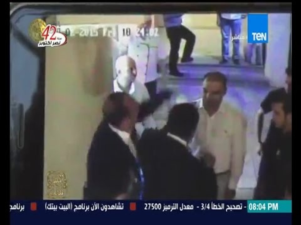 البيت بيتك - ضرب وسحل عامل مصري يعمل في مطعم بالعقبة من شقيق نائب برلماني أردني ومرافقيه